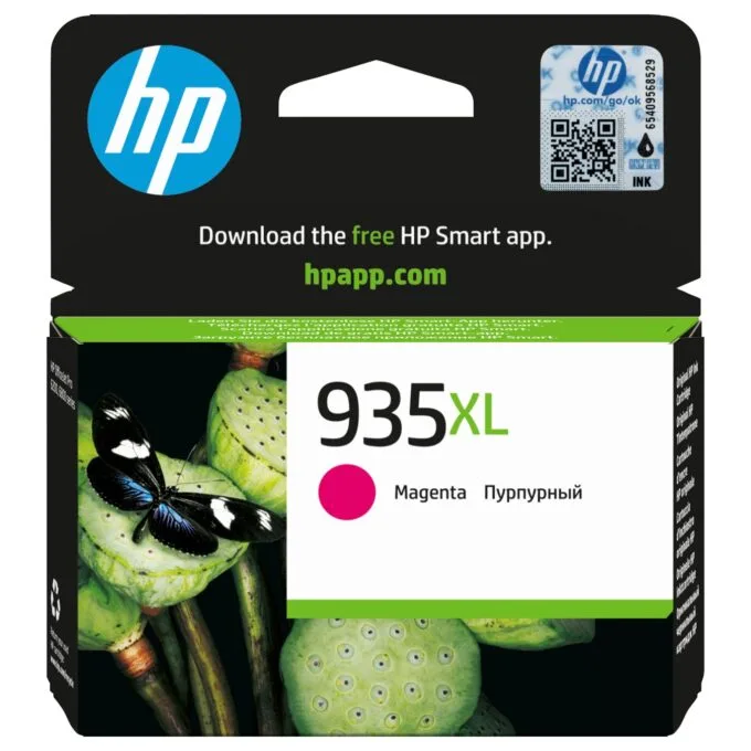 HP Tinte 935XL C2P25AE Magenta — image 1