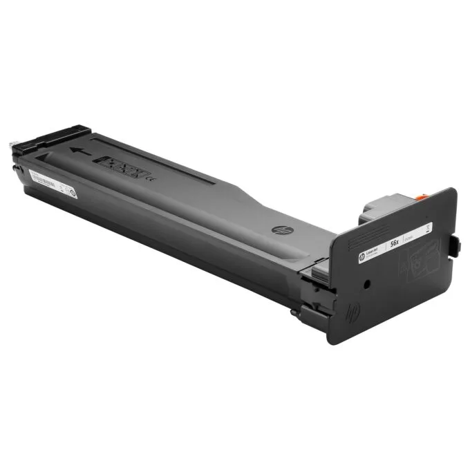 HP Toner CF256X Schwarz — image 2