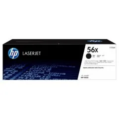 HP Toner CF256X Schwarz