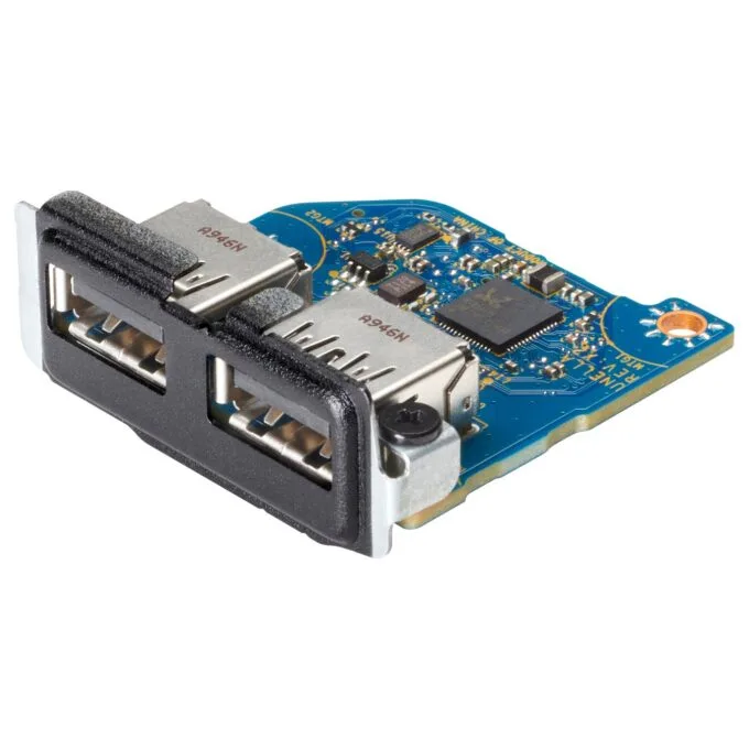 HP USB 3.1 Gen1 x2 Module Flex IO v2 — image 1