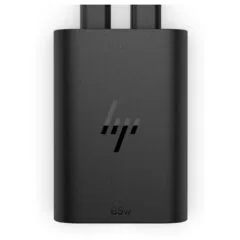 HP USB-C 65W GaN Laptop Charger EURO