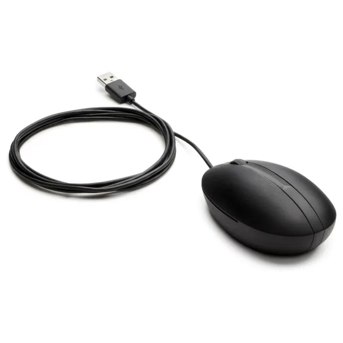 HP Wired 320M Mouse — image 3