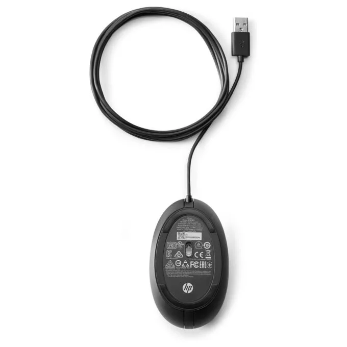 HP Wired 320M Mouse — image 4