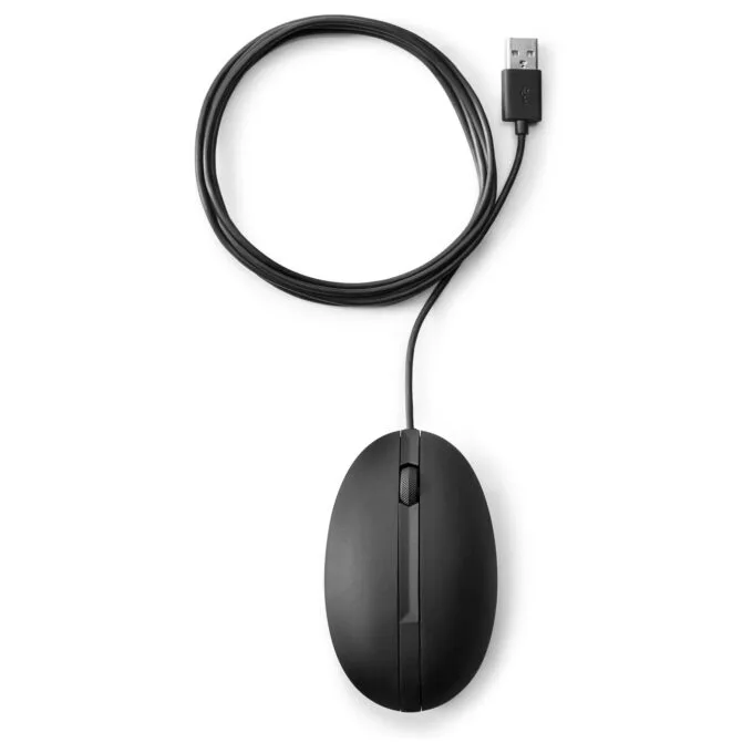 HP Wired 320M Mouse — image 1