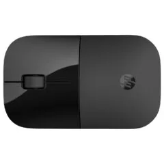 HP Z3700 - Maus - optisch - 3 Tasten - kabellos - Bluetooth 5.0. 2.4 GHz - kabelloser Empfänger