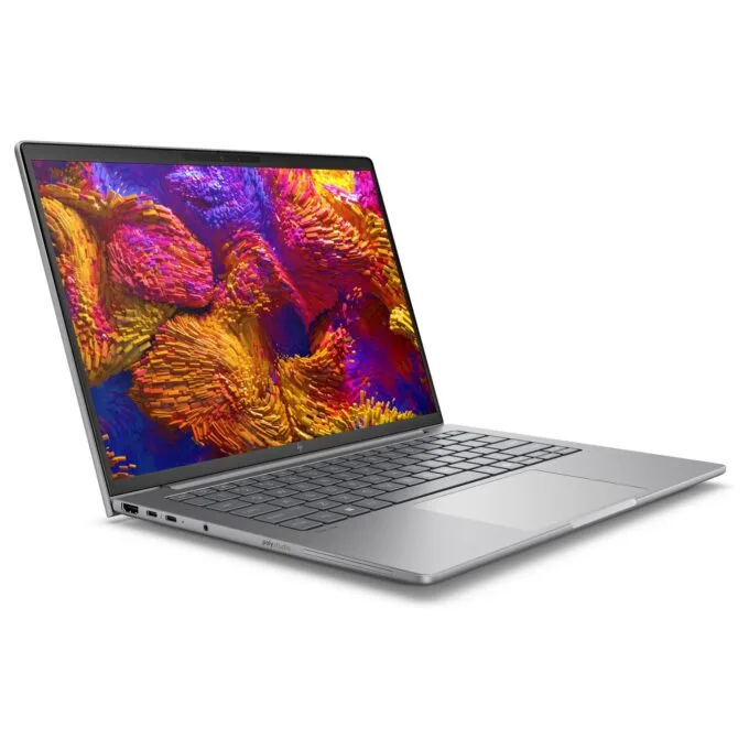 HP ZBook 8 G1a AMD Ryzen AI 7 PRO 350 35.56cm 14Zoll WUXGA 32GB 1TB SSD W11P 3J Gar — image 2