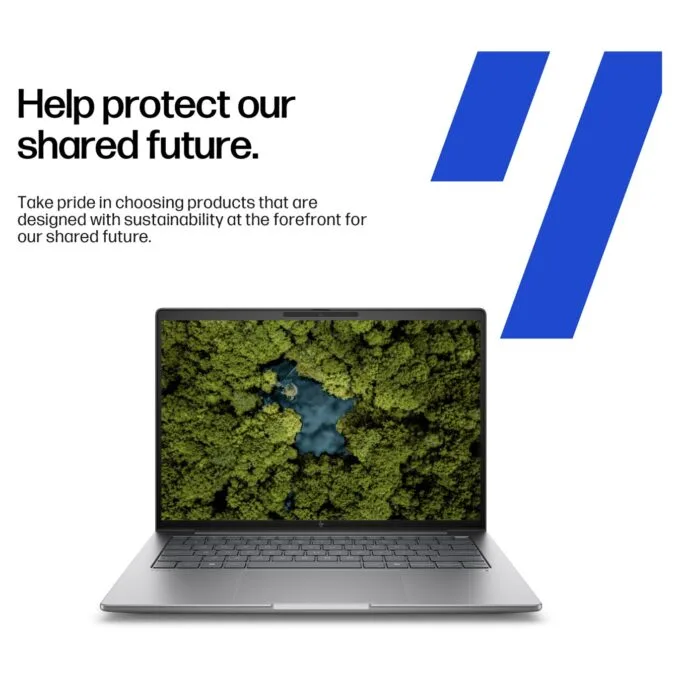 HP ZBook 8 G1a AMD Ryzen AI 7 PRO 350 35.56cm 14Zoll WUXGA 32GB 1TB SSD W11P 3J Gar — image 11