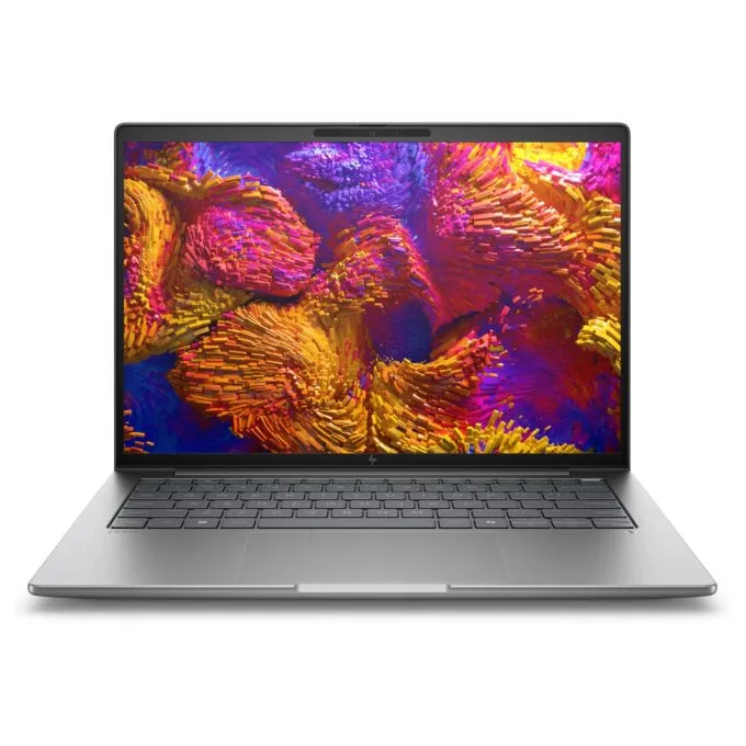 HP ZBook 8 G1a AMD Ryzen AI 7 PRO 350 35.56cm 14Zoll WUXGA 32GB 1TB SSD W11P 3J Gar — image 1