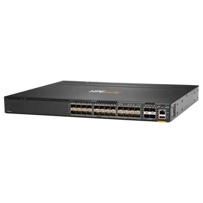 HPE Aruba 6300M Switch 24-port SFP+ and 4-port SFP56 — image 2