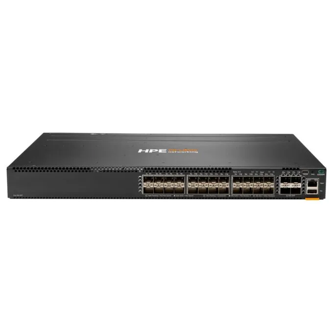 HPE Aruba 6300M Switch 24-port SFP+ and 4-port SFP56 — image 1
