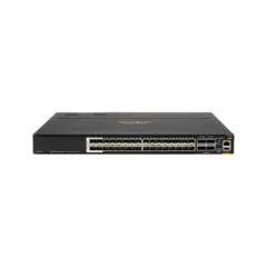 HPE Aruba 8360-32Y4C v2 32p 25G SFP + 28 4 Sec 4p 100G QSFP+ 28 Front-to-Back 3 Fans 2 AC Bdl