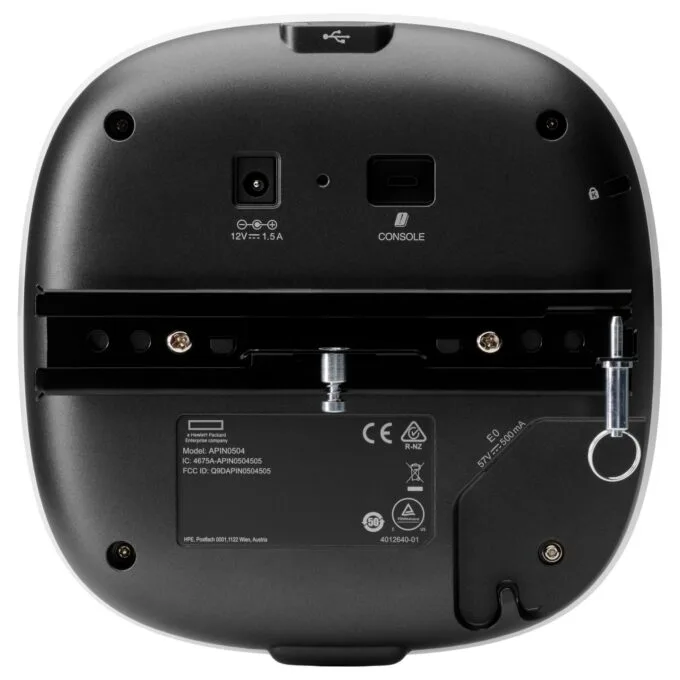 HPE Aruba AP-504 RW Unified AP — image 2