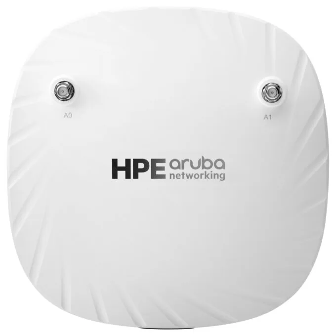 HPE Aruba AP-504 RW Unified AP — image 1