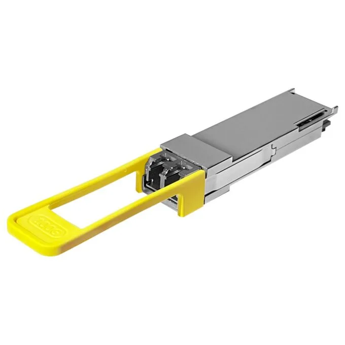 HPE Aruba Networking 100G DR QSFP28 LC 500m SMF Transceiver — image 1