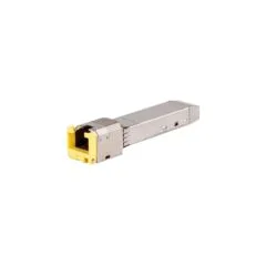 HPE Aruba Networking 10GBASE-T SFP+ RJ45 30m Cat6A Transceiver