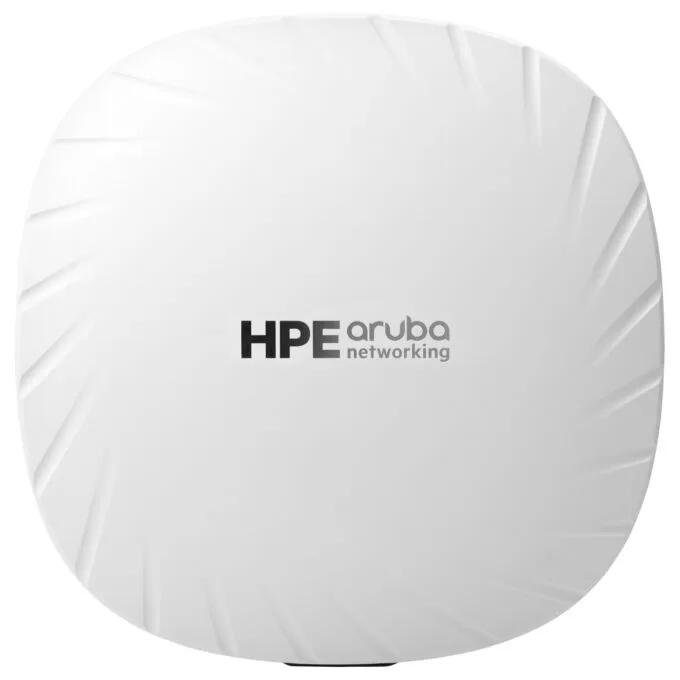HPE Aruba Networking AP-515 RW Dual Radio 4x4 2x2 Wi-Fi 6 10-pack Campus Access Point — image 1