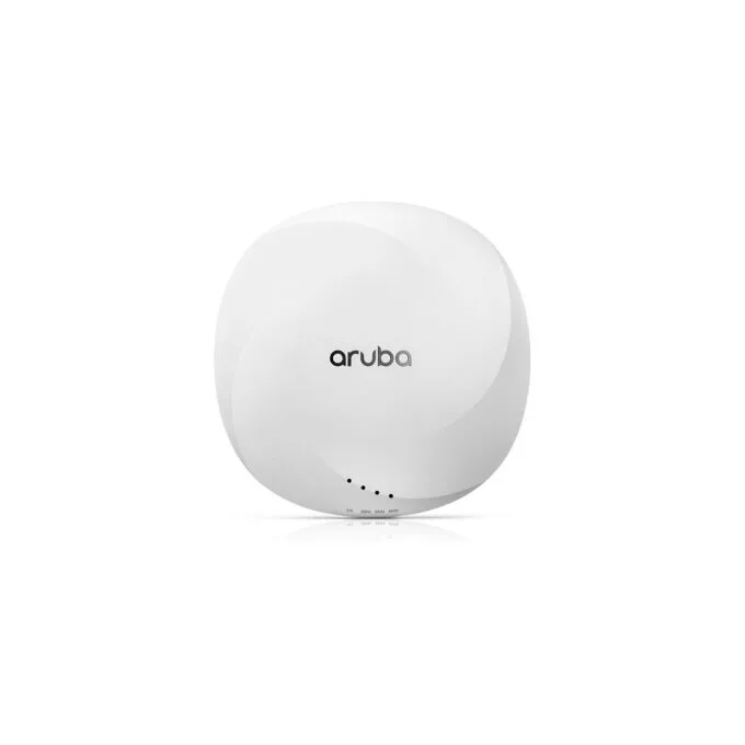 HPE Aruba Networking AP-615 RW10 2-Radio 3-Band 2x2 Wi-Fi 6E Internal Antnas 10-pack Campus AP — image 1