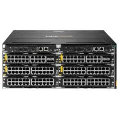 HPE Aruba Networking CX 5420 24p 10M 100M 1G Class4 PoE Module
