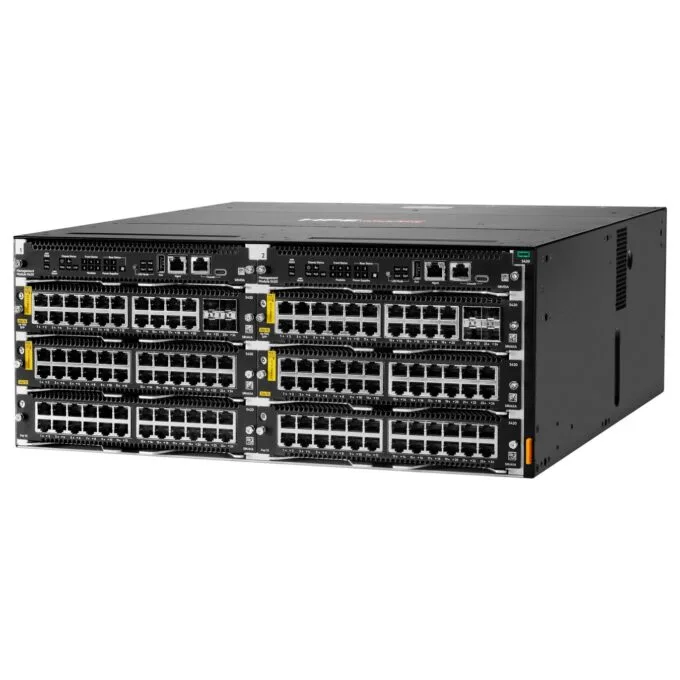 HPE Aruba Networking CX 5420 Managemt Module — image 2