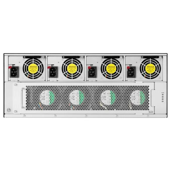 HPE Aruba Networking CX 5420 Managemt Module — image 3