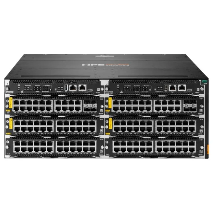 HPE Aruba Networking CX 5420 Managemt Module — image 1