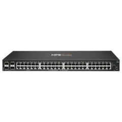 HPE Aruba Networking CX 6000 48p 10M 100M 1G 4p SFP 1G Switch EU