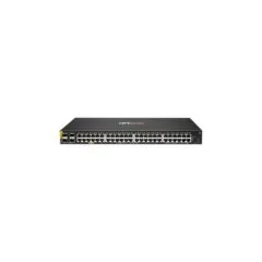 HPE Aruba Networking CX 6100 48G Class4 PoE 4SFP+ 740W Switch