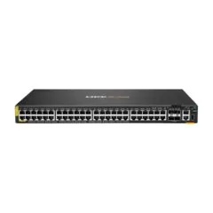 HPE Aruba Networking CX 6200F 48G Class-4 PoE 4SFP+ 370W Switch