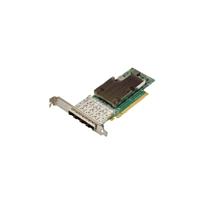 HPE Broadcom BCM57504 Ethernet 10 25Gb 4-port SFP28 Adapter — image 1