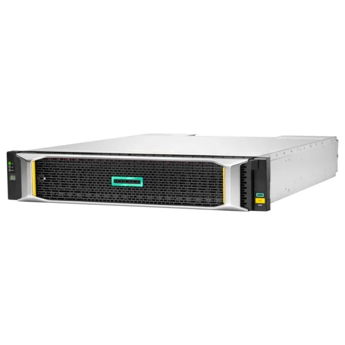 HPE MSA 2060 16Gb Fibre Channel SFF Storage — image 2