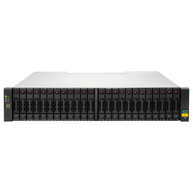 HPE MSA 2060 16Gb Fibre Channel SFF Storage — image 3
