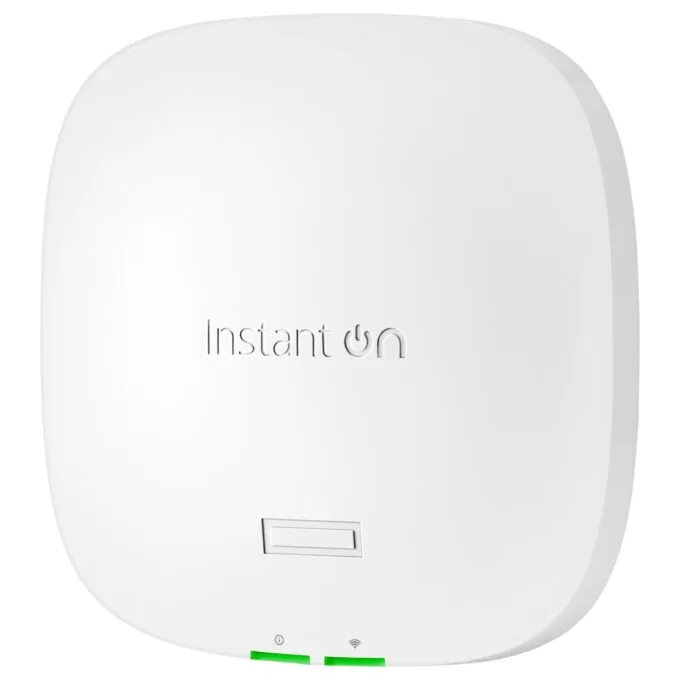 HPE Networking Instant On AP21 WiFi 6 Access Point AX1500 Dual-Band, 1x GbE LAN — image 2