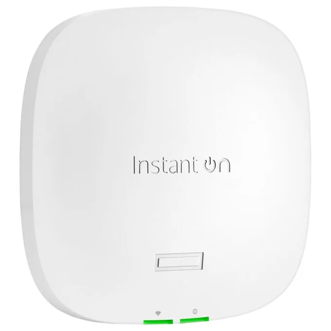 HPE Networking Instant On AP21 WiFi 6 Access Point AX1500 Dual-Band, 1x GbE LAN — image 3