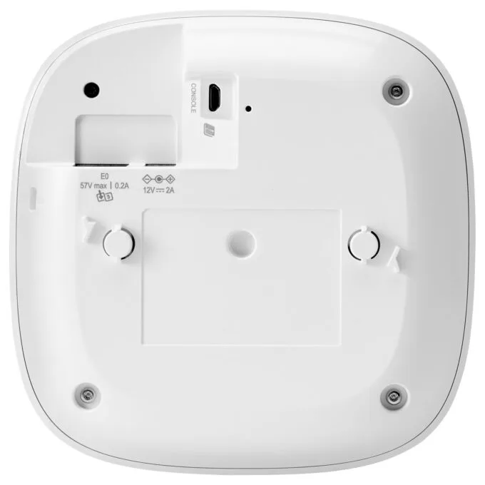 HPE Networking Instant On AP21 WiFi 6 Access Point AX1500 Dual-Band, 1x GbE LAN — image 4