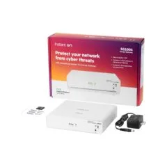 HPE Networking Instant On Secure Gateway 4-port Gigabit SG1004 EU en