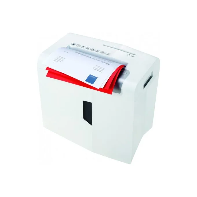 HSM Aktenvernichter shredstar X8 - Sicherheitsstufe 4 - Partikelschnitt - 4.5 x 30 mm - 8 Blatt — image 2
