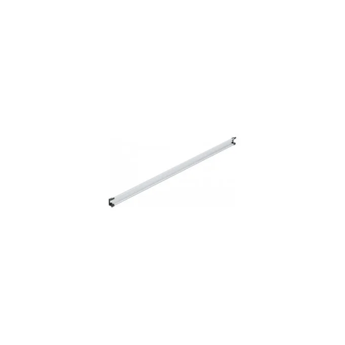 Hutschiene 35 x 15 mm (100 cm) Aluminium — image 1