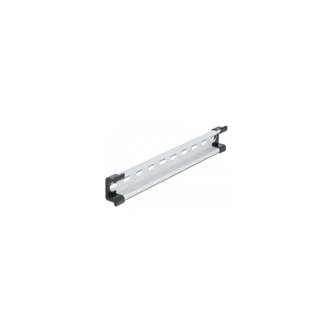Hutschiene 35 x 15 mm (25 cm) Aluminium — image 1