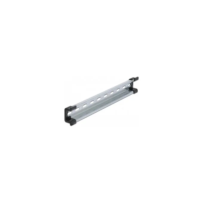 Hutschiene 35 x 15 mm (25 cm) Stahl — image 1