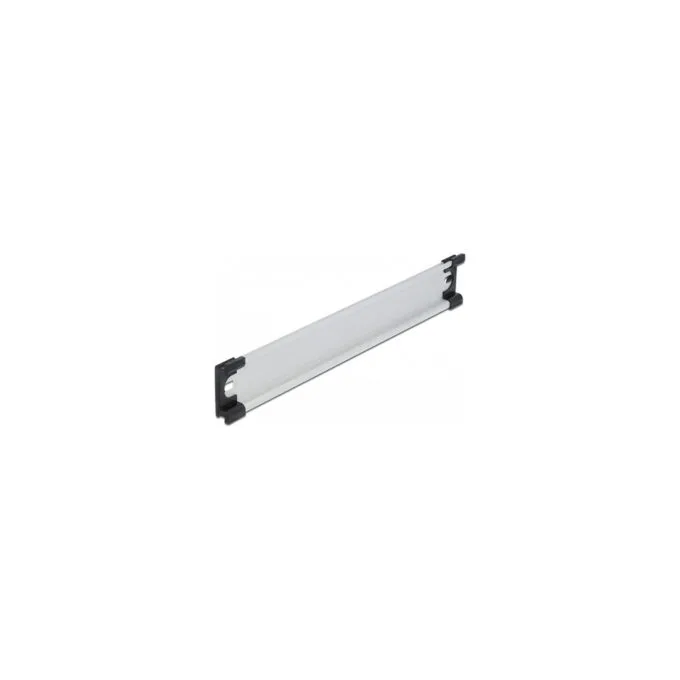 Hutschiene 35 x 7.5 mm (10') Aluminium — image 1