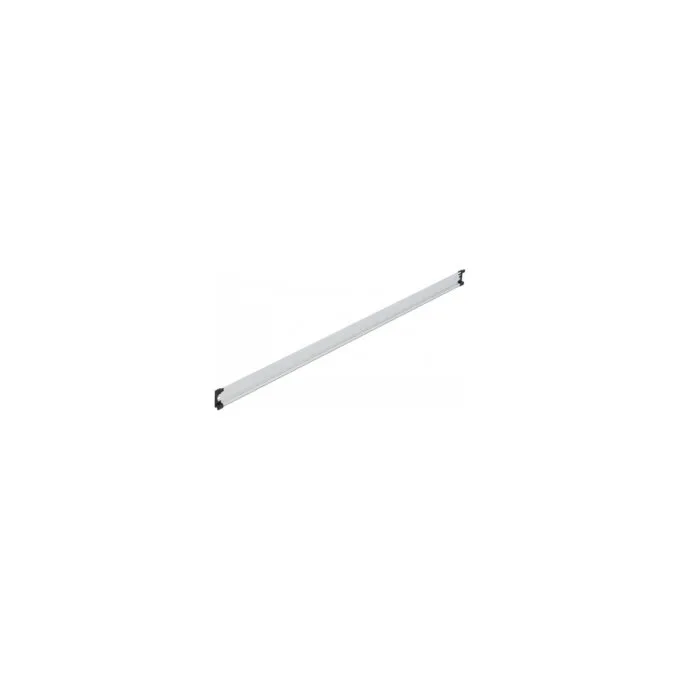 Hutschiene 35 x 7.5 mm (100 cm) Aluminium — image 1