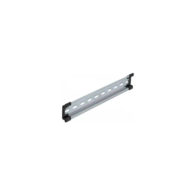Hutschiene 35 x 7.5 mm (25 cm) Stahl — image 1