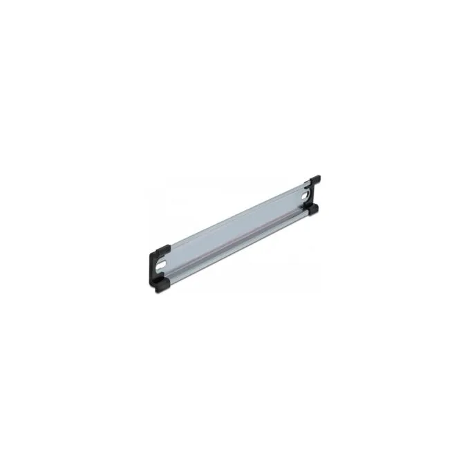 Hutschiene 35 x 7.5 mm (25 cm) Stahl — image 1