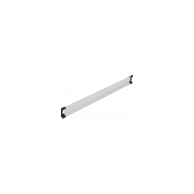 Hutschiene 35 x 7.5 mm (50 cm) Aluminium — image 1