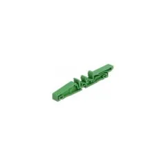 Hutschienenclip für Platine 122 mm 4 Stück