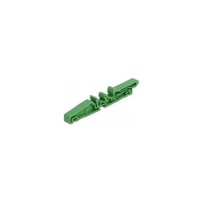 Hutschienenclip für Platine 122 mm 4 Stück — image 1