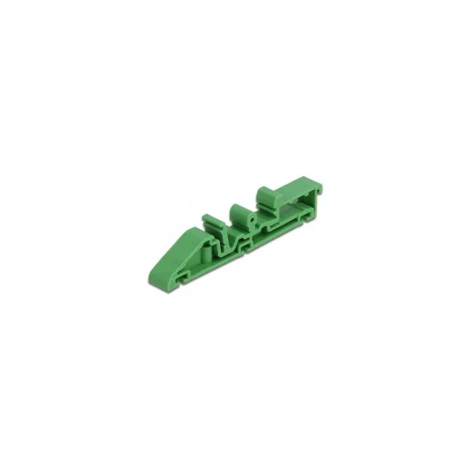 Hutschienenclip für Platine 85 mm 4 Stück — image 1