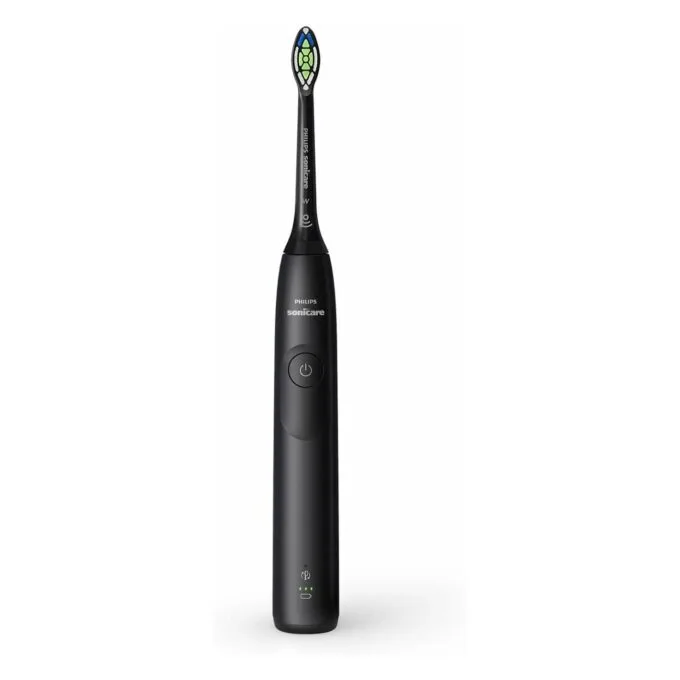 HX7101 01 Sonicare 5300 elektrische Zahnbürste schwarz — image 3