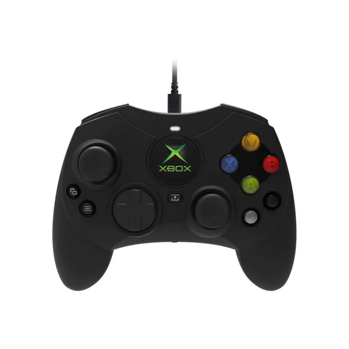Hyperkin Controller DuchesS kabelgebunden schwarz XBOX — image 1