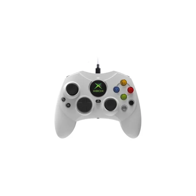 Hyperkin Controller DuchesS kabelgebunden weiß XBOX — image 1